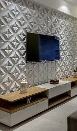 اجرای سنگ مصنوعی طرح هلن توسط فروشگاه کارن دکور رشت