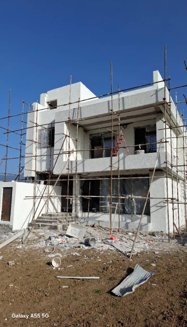 اجرای میکروسمنت مرحله به مرحله در رشت