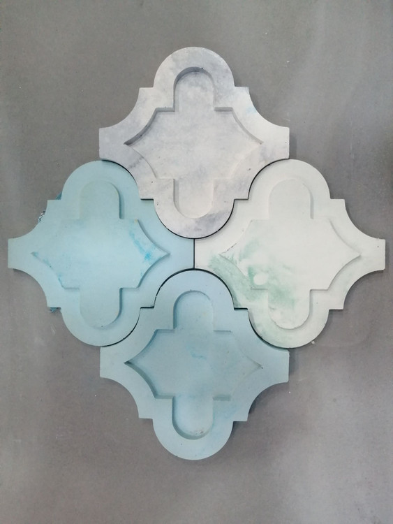 سنگ مصنوعی طرح صوفیا