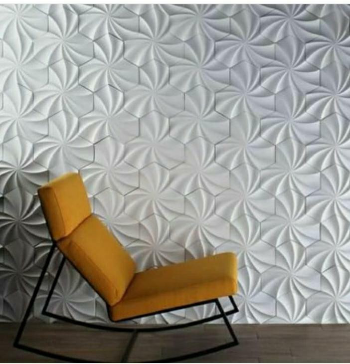 سنگ مصنوعی طرح صدف
