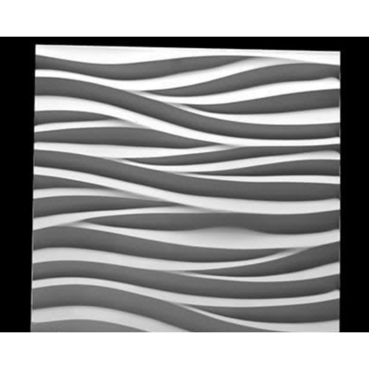 سنگ مصنوعی طرح موج