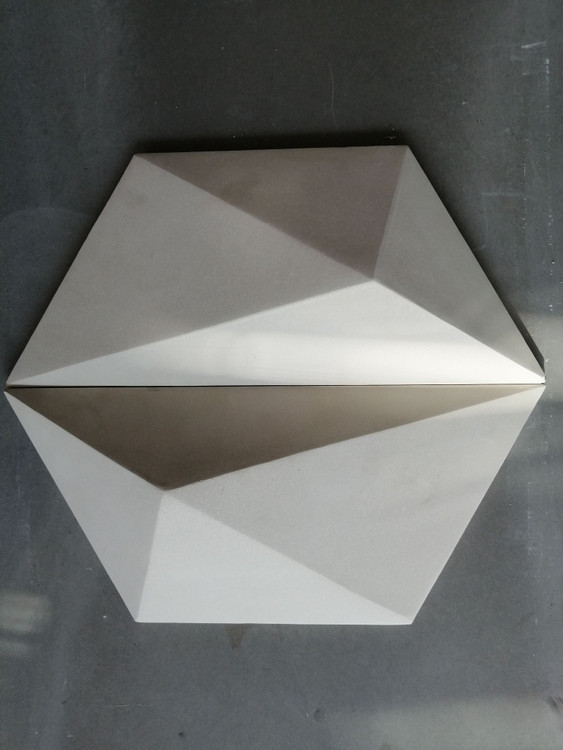 سنگ مصنوعی طرح دنا