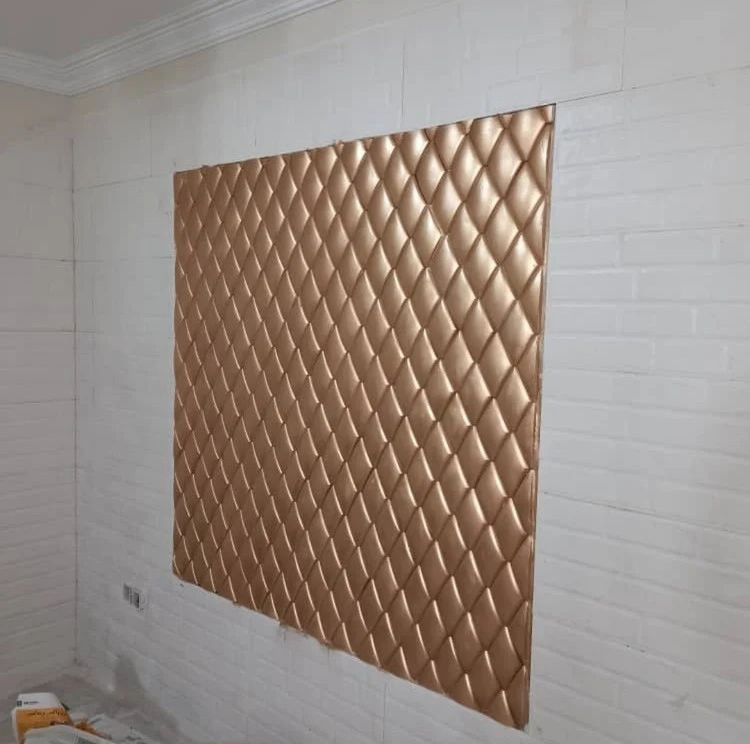 سنگ مصنوعی طرح لوزی