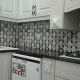 سنگ مصنوعی طرح حصیری دگمه