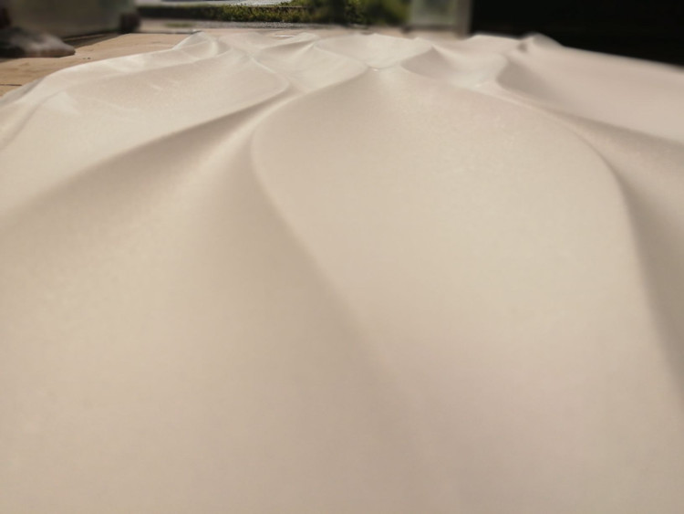 سنگ مصنوعی طرح آذرخش