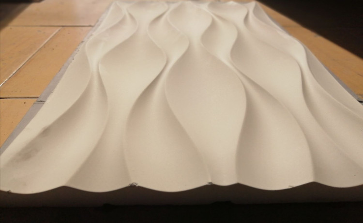 سنگ مصنوعی طرح آذرخش