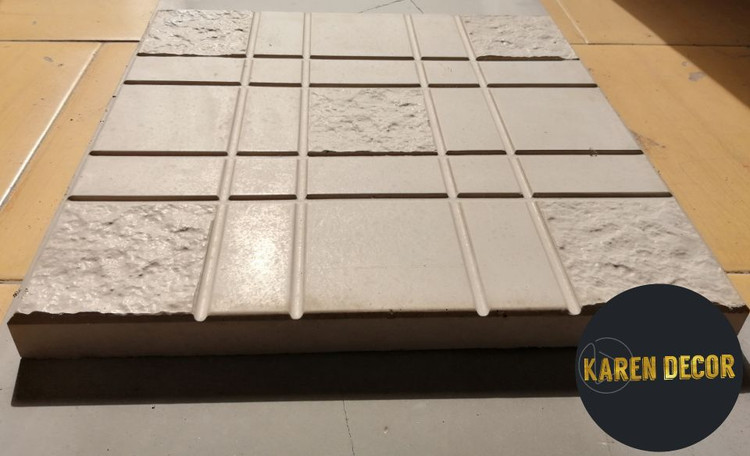 مزاییک پلیمری طرح ونوس