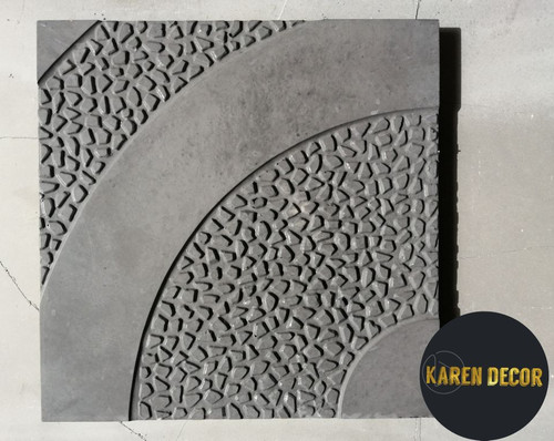 موزائیک پلیمری طرح پروانه