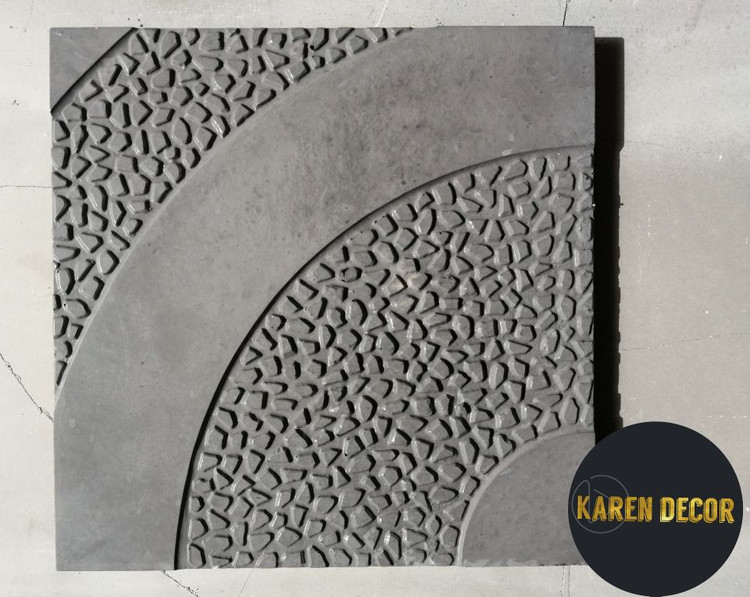 موزائیک پلیمری طرح پروانه