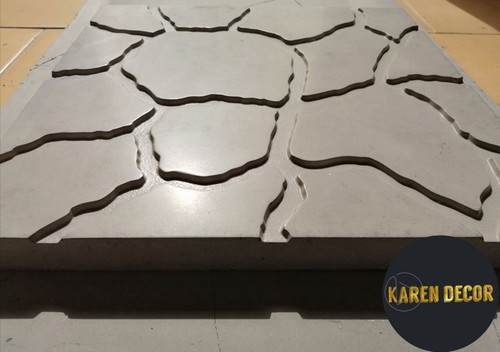 موزائیک پلیمری طرح کویر