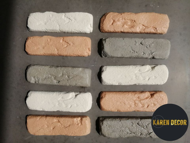 آجر رستیک سنگ مهندسی