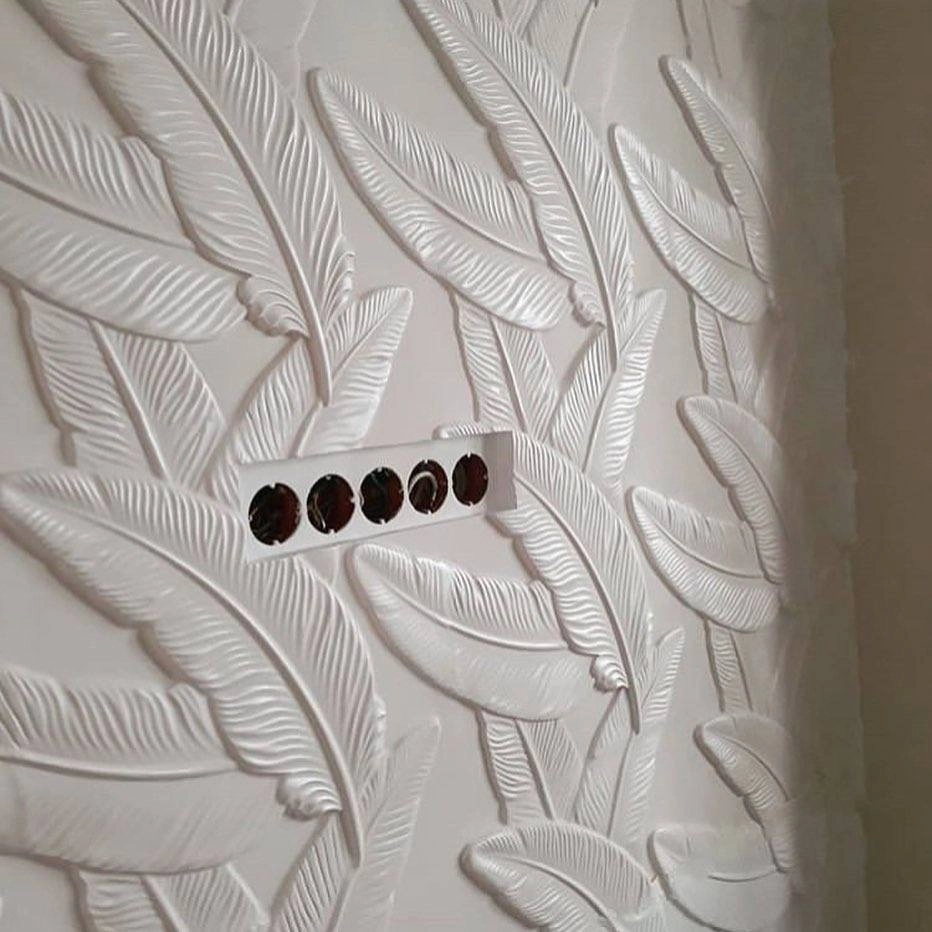 سنگ مصنوعی طرح تایل پر