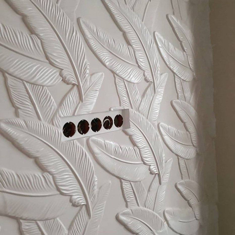 سنگ مصنوعی طرح تایل پر