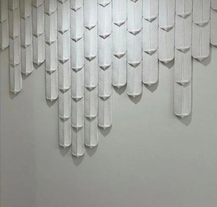 سنگ مصنوعی طرح مانلی