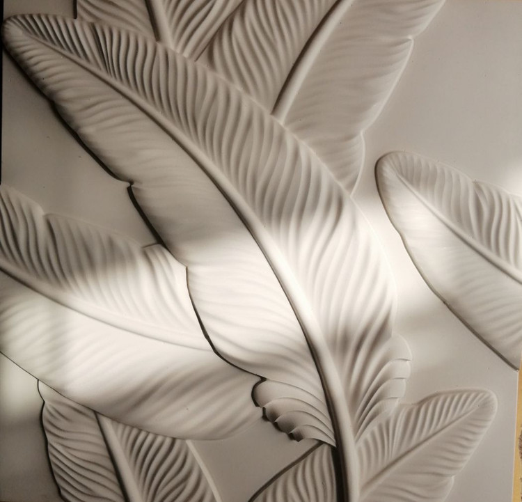 سنگ مصنوعی طرح تایل پر