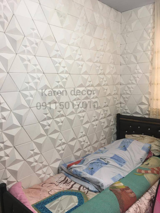 سنگ مصنوعی مدل اهرام ثلاثه