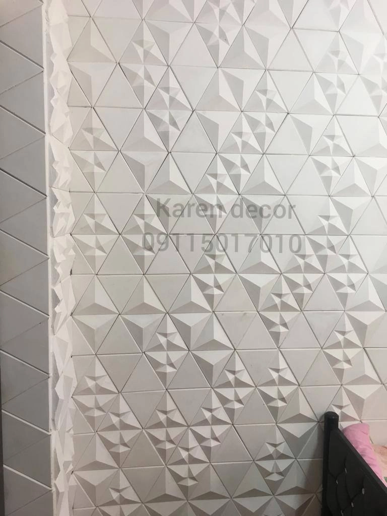 سنگ مصنوعی مدل اهرام ثلاثه