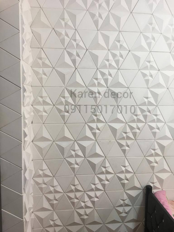 سنگ مصنوعی مدل اهرام ثلاثه