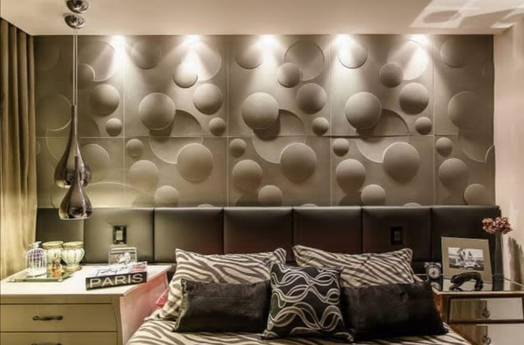 سنگ مصنوعی طرح توپی هرمی