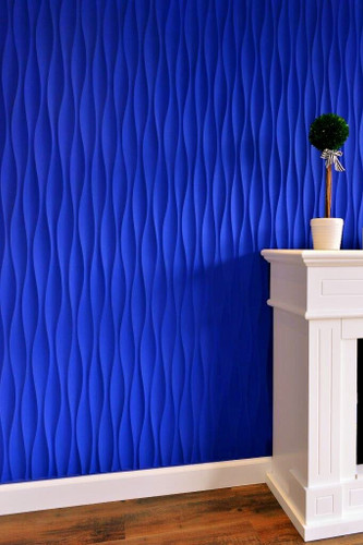 سنگ مصنوعی طرح موج