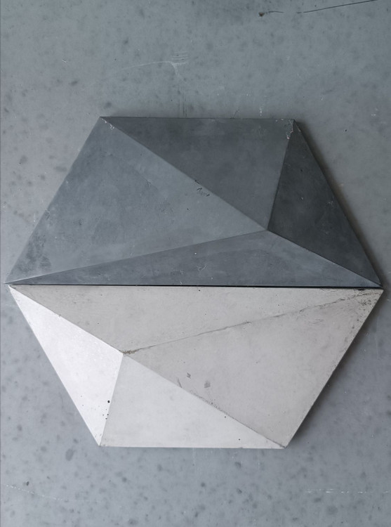 طرح دنای بتن اکسپوز