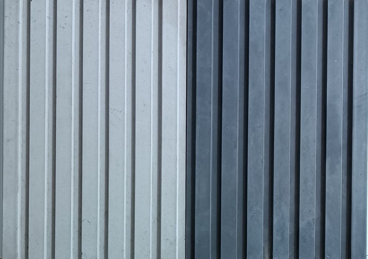 پنل بتن اکسپوز طرح کیت کا