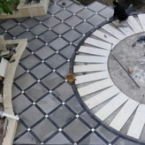 موزائیک پلیمری طرح نوار سایز 10*70