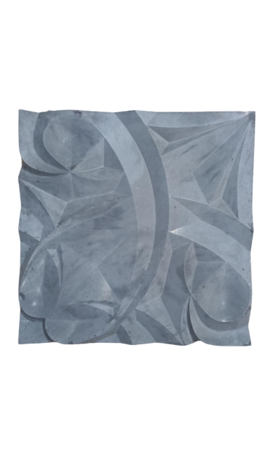 پنل بتن اکسپوز طرح نیلوفر