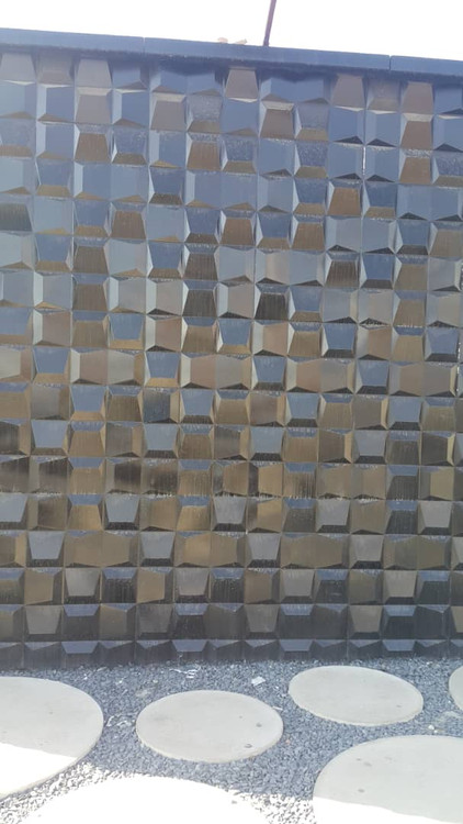 پنل بتن اکسپوز طرح تینا