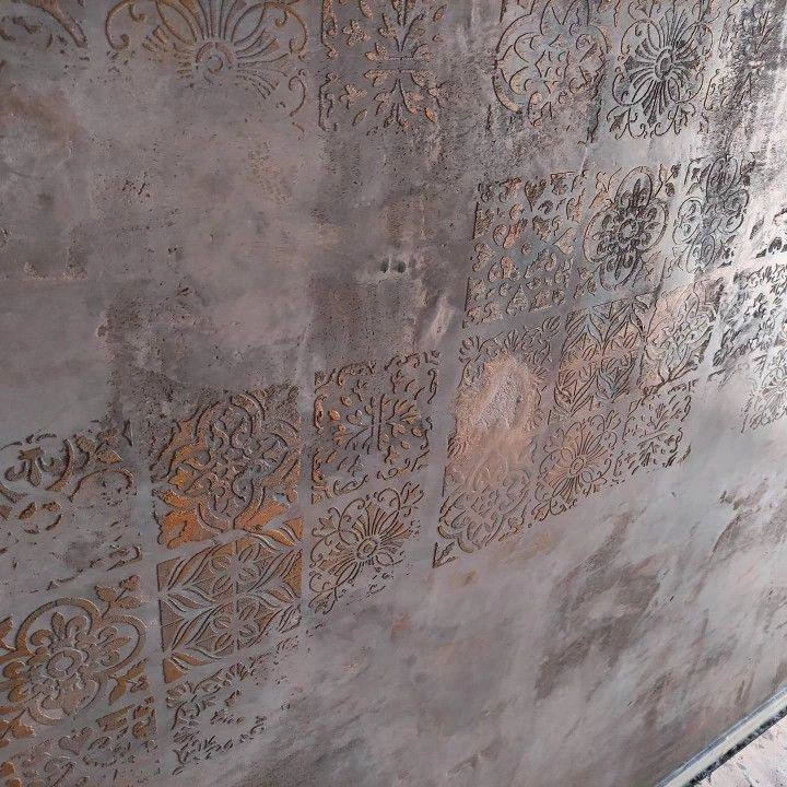 میکروسمنت طرح جزیره