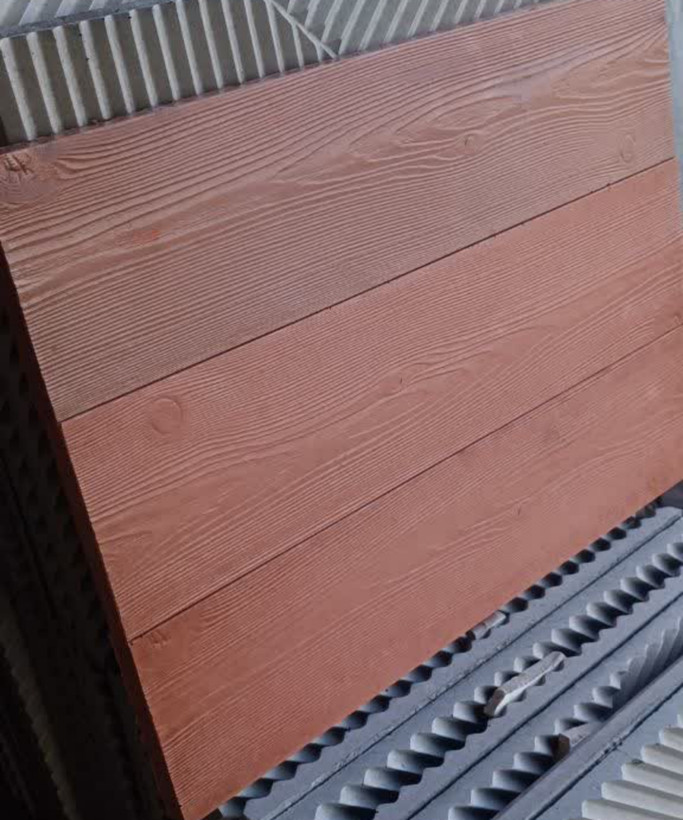 بتن اکسپوز طرح ترموود