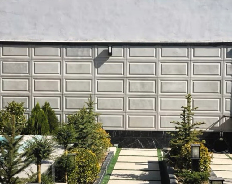 پنل بتن اکسپوز طرح کلاسیک