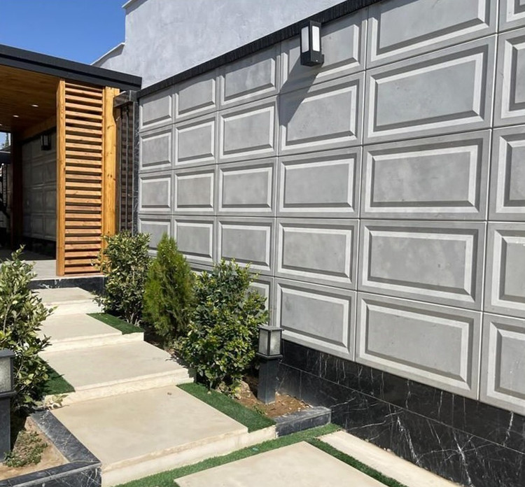 پنل بتن اکسپوز طرح کلاسیک