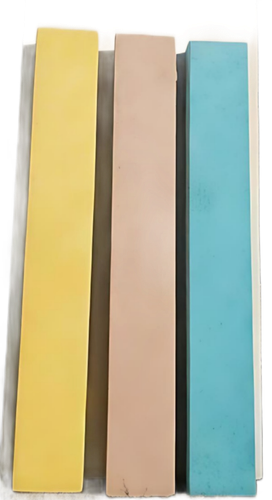 موزائیک پلیمری طرح نوار سایز 10*70