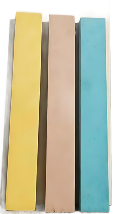 موزائیک پلیمری طرح نوار سایز 10*70