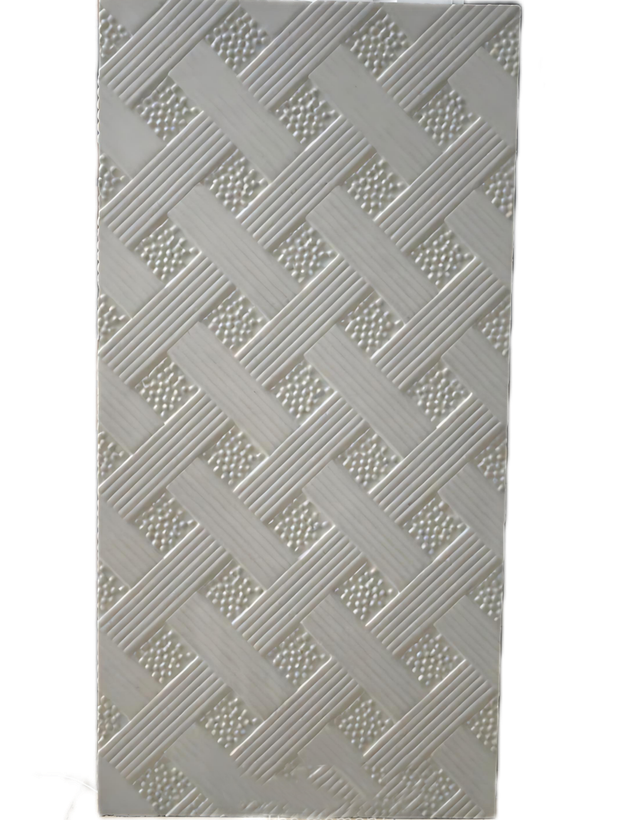 موزائیک پلیمری طرح حصیری 50*100