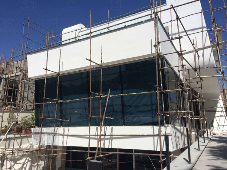 میکروسمنت - ویلا - آستانه اشرفیه