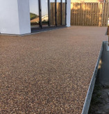 کفپوش دیپسی یا رزین باند