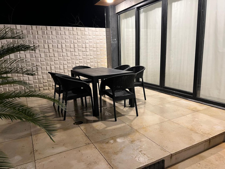 پنل بتن اکسپوز طرح تینا