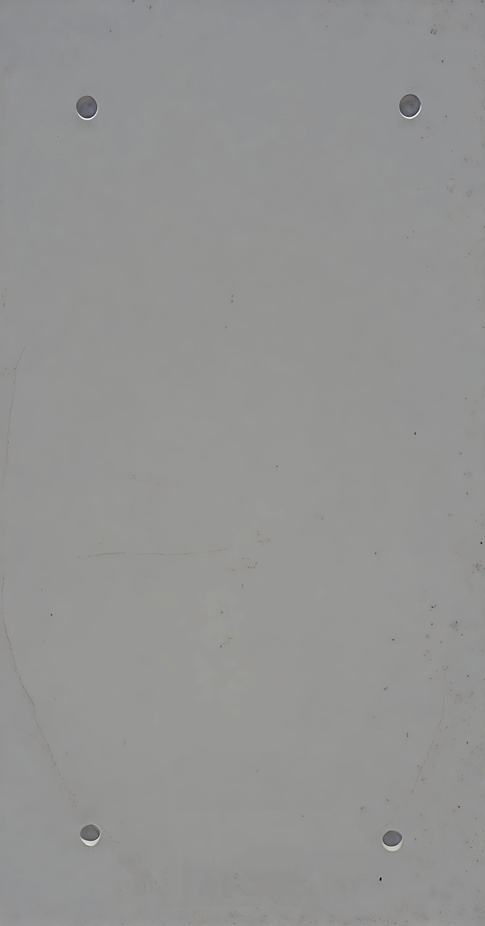 پنل بتن اکسپوز چهار پانچ 50*90 (چهار سوراخ)
