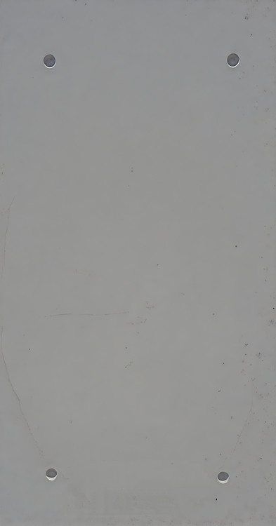 پنل بتن اکسپوز چهار پانچ 50*90 (چهار سوراخ)