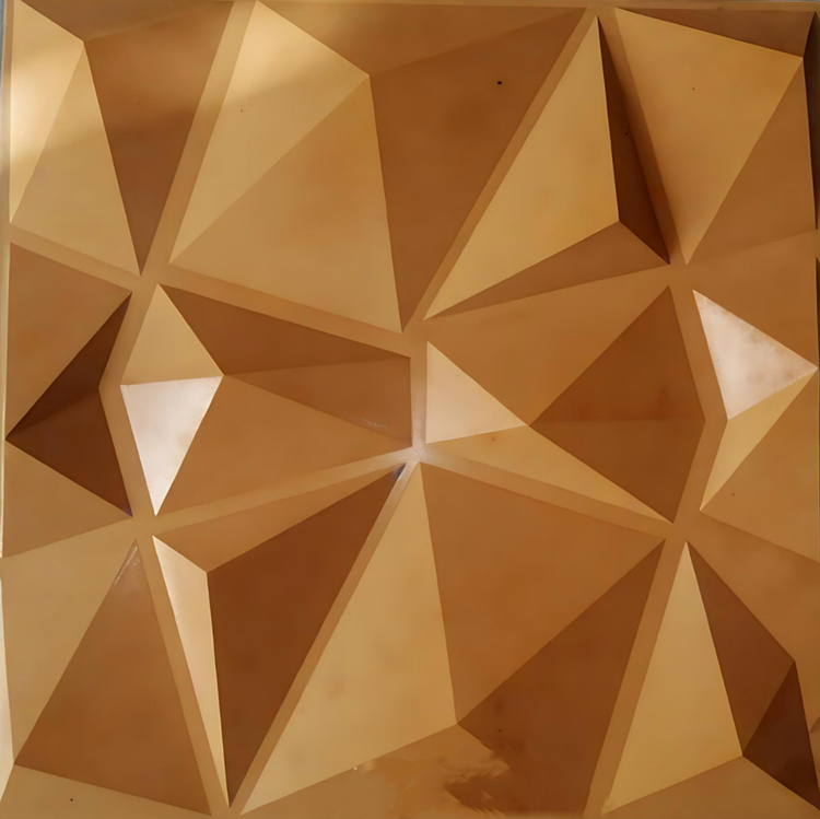 سنگ مصنوعی طرح کهکشان