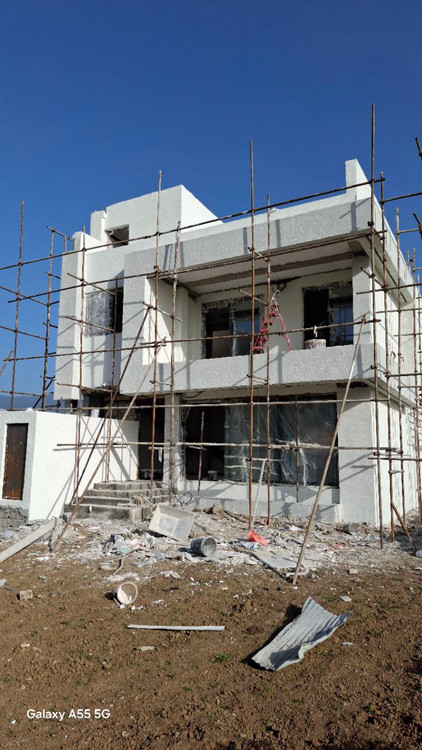 میکروسمنت-وبلا-آپارتمان-لنگرود