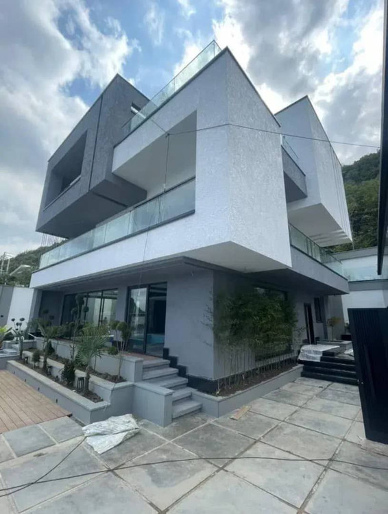 نمونه سطح تمامشده میکروسمنت در ایران