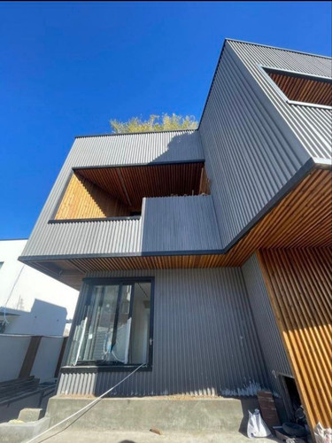 نمونه پروژه تمامشده بتن اکسپوز در کرج