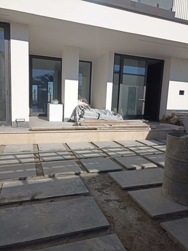 نمونه پروژه تمام شده بتن اکسپوز در ایلام