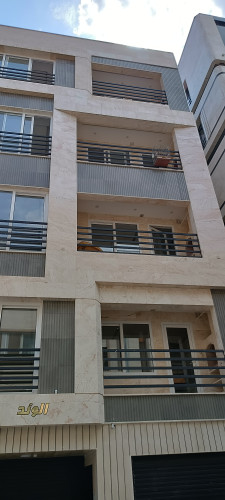 نمونه پروژه تمامشده بتن اکسپوز در شهرکرد