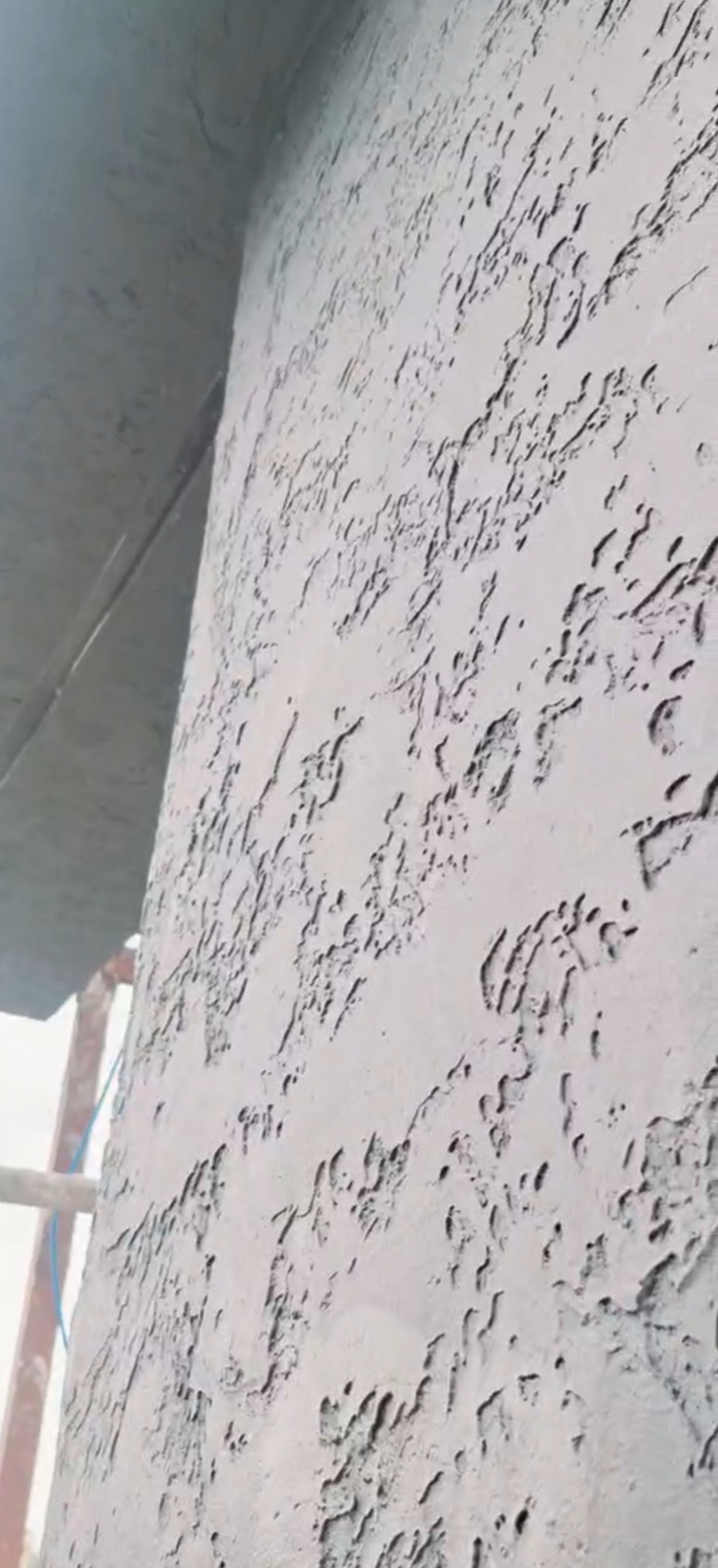 نمونه کار اجراشده میکروسمنت در تهران