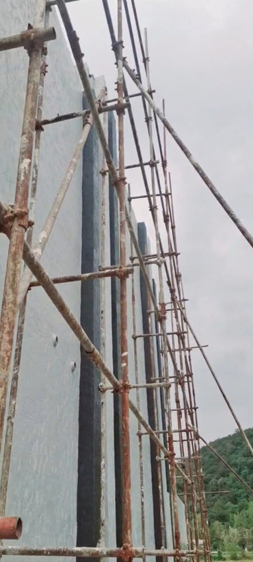 مراحل اجرای میکروسمنت در تهران