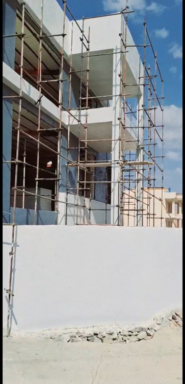 نمونه سطح تمامشده میکروسمنت